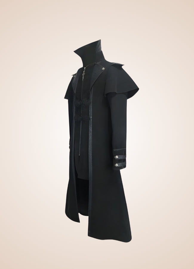 Steampunk Pirate Jacket UK