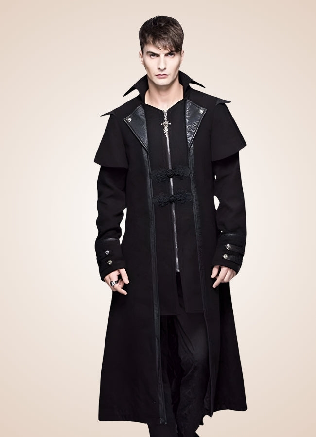 Steampunk Pirate Jacket UK