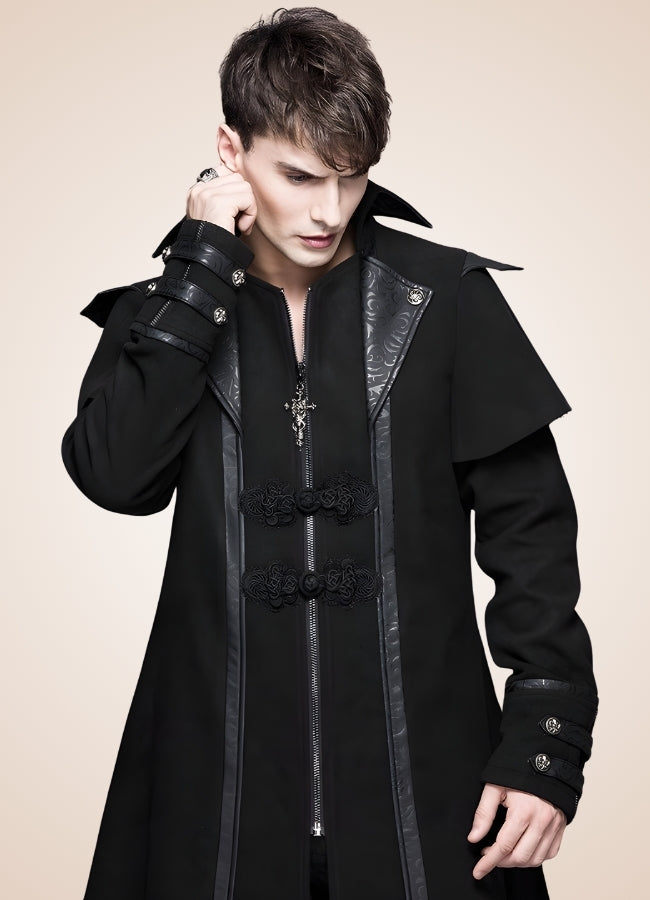 Steampunk Pirate Jacket UK