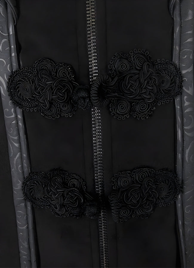 Steampunk Pirate Jacket UK
