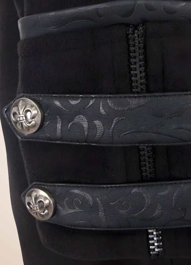 Steampunk Pirate Jacket UK