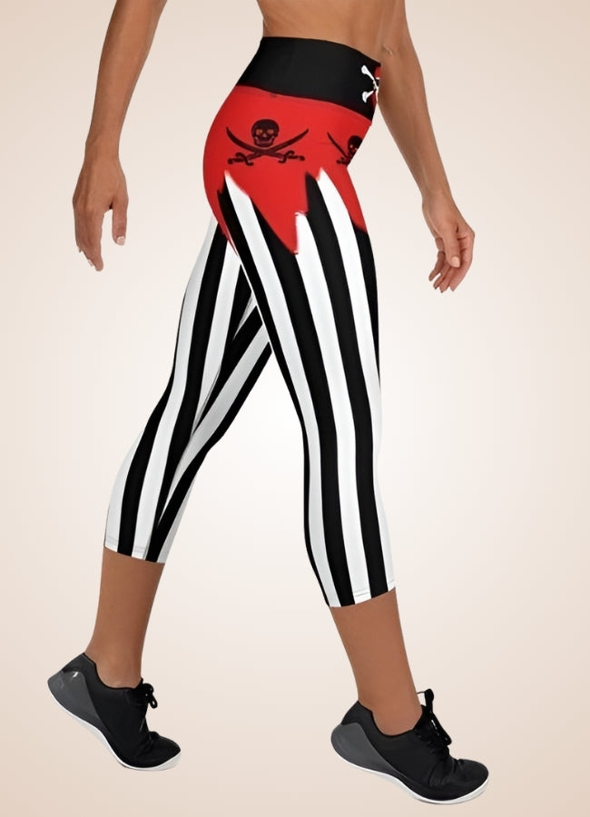 Steampunk Pirate Legging UK