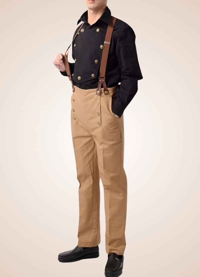 Steampunk Pirate Pants UK