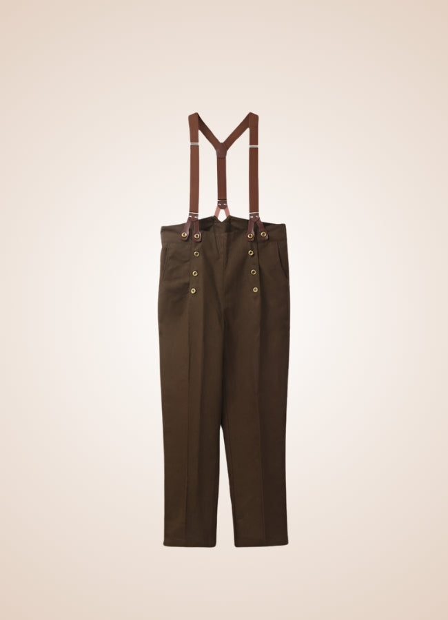 Steampunk Pirate Pants UK