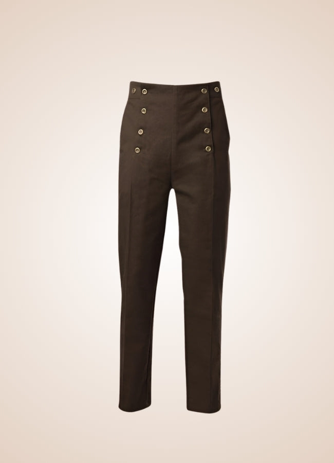 Steampunk Pirate Pants UK