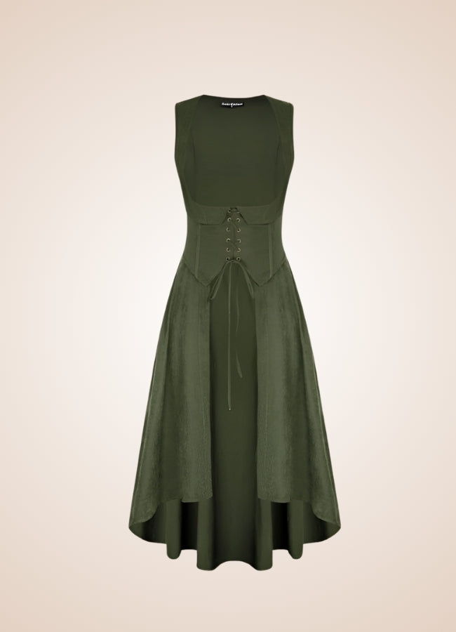 Steampunk Pirate Pocket Dress UK