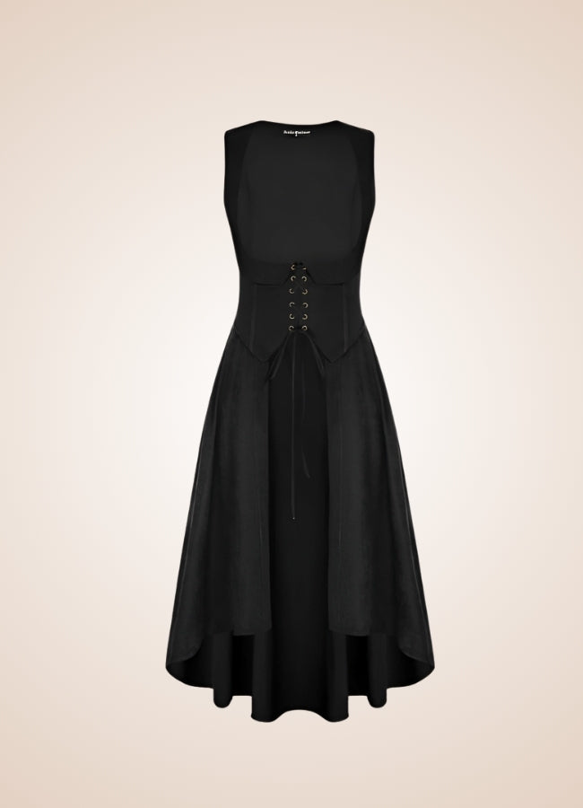 Steampunk Pirate Pocket Dress UK