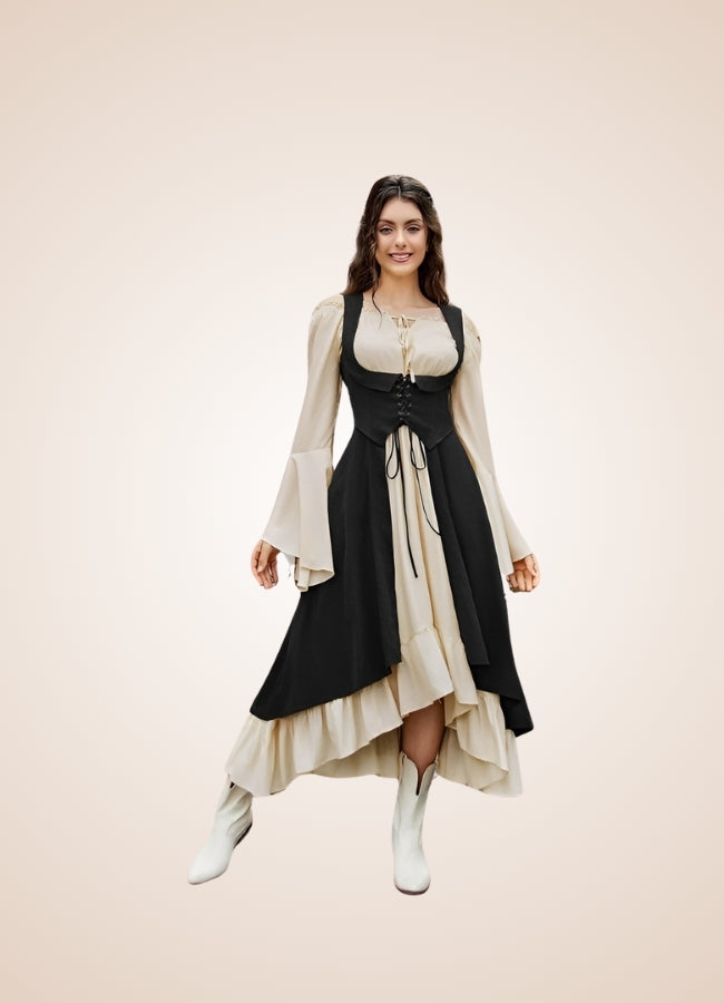 Steampunk Pirate Pocket Dress UK