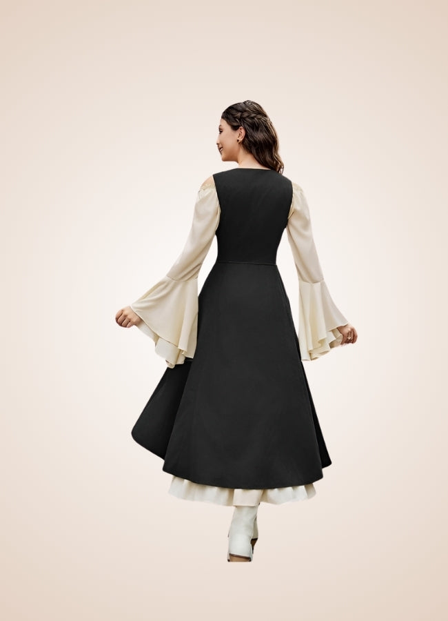 Steampunk Pirate Pocket Dress UK