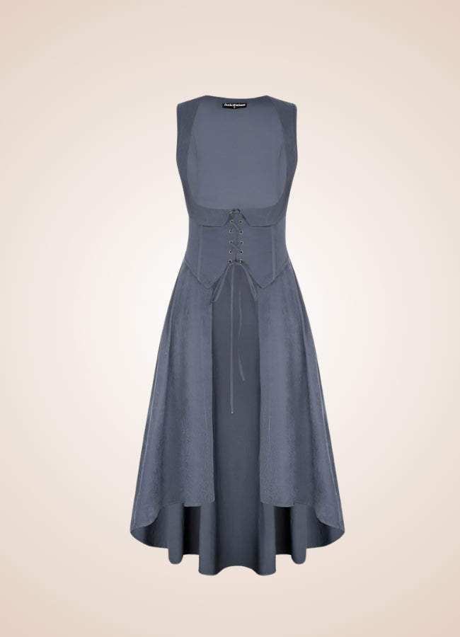 Steampunk Pirate Pocket Dress UK