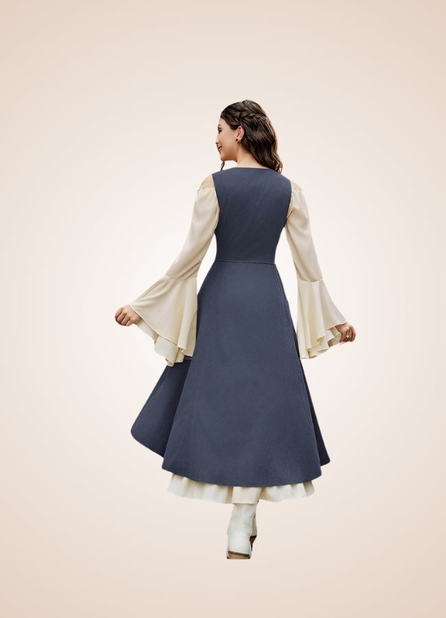 Steampunk Pirate Pocket Dress UK