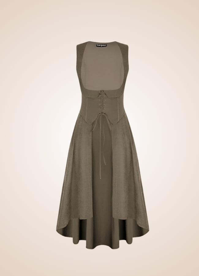 Steampunk Pirate Pocket Dress UK