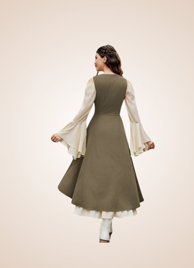 Steampunk Pirate Pocket Dress UK