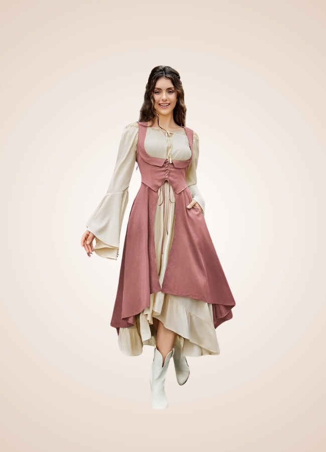 Steampunk Pirate Pocket Dress UK