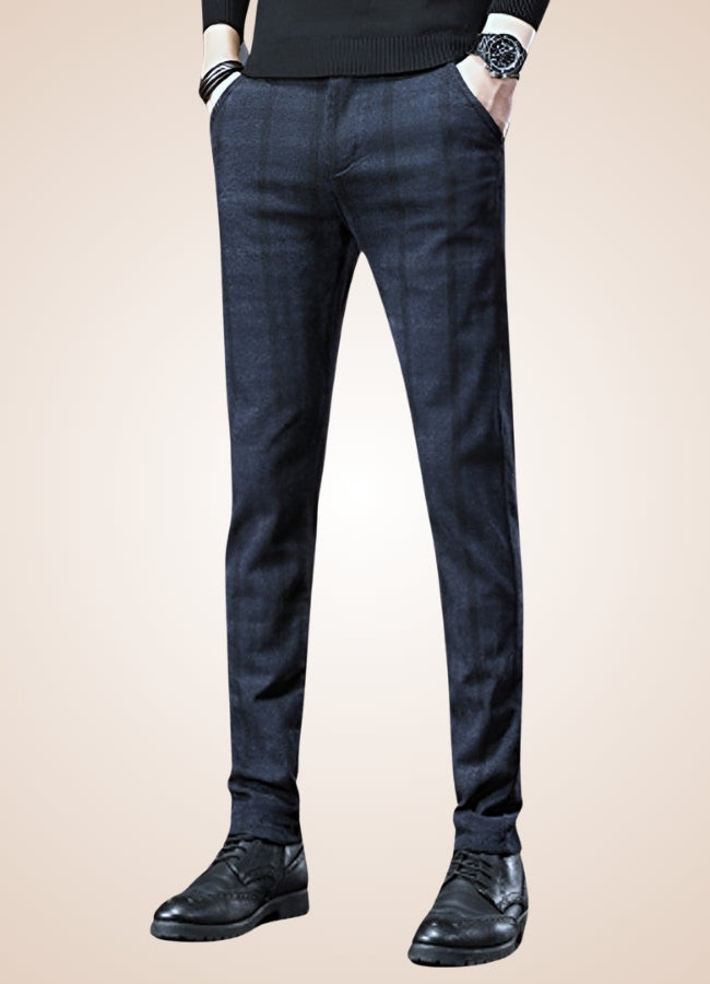 Steampunk Plaid Pants UK