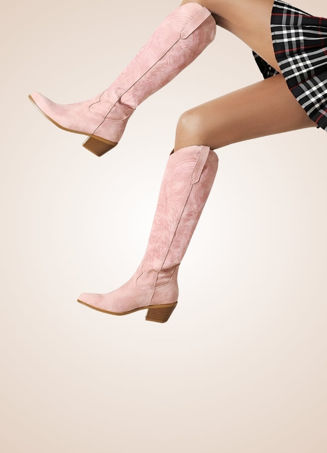 Steampunk Platform Boots UK