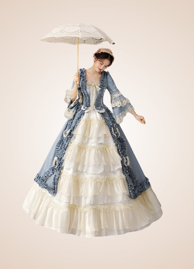 Steampunk Queen Style Dress UK