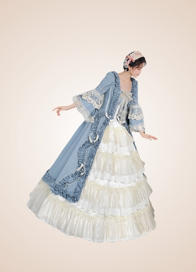 Steampunk Queen Style Dress UK