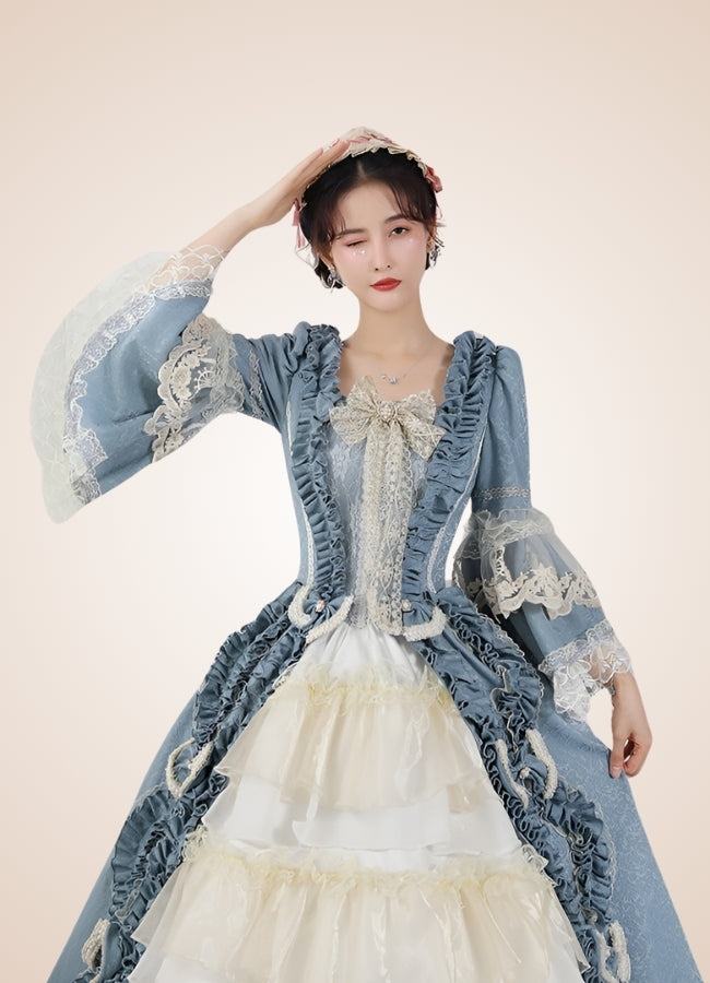 Steampunk Queen Style Dress UK