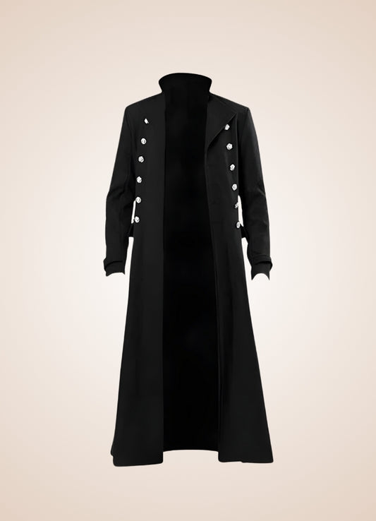 Steampunk Renaissance Coat UK