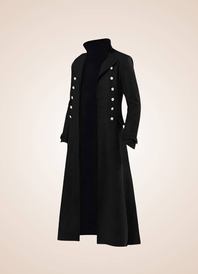 Steampunk Renaissance Coat UK