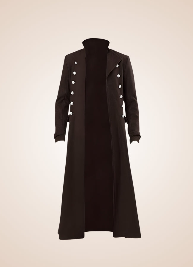 Steampunk Renaissance Coat UK