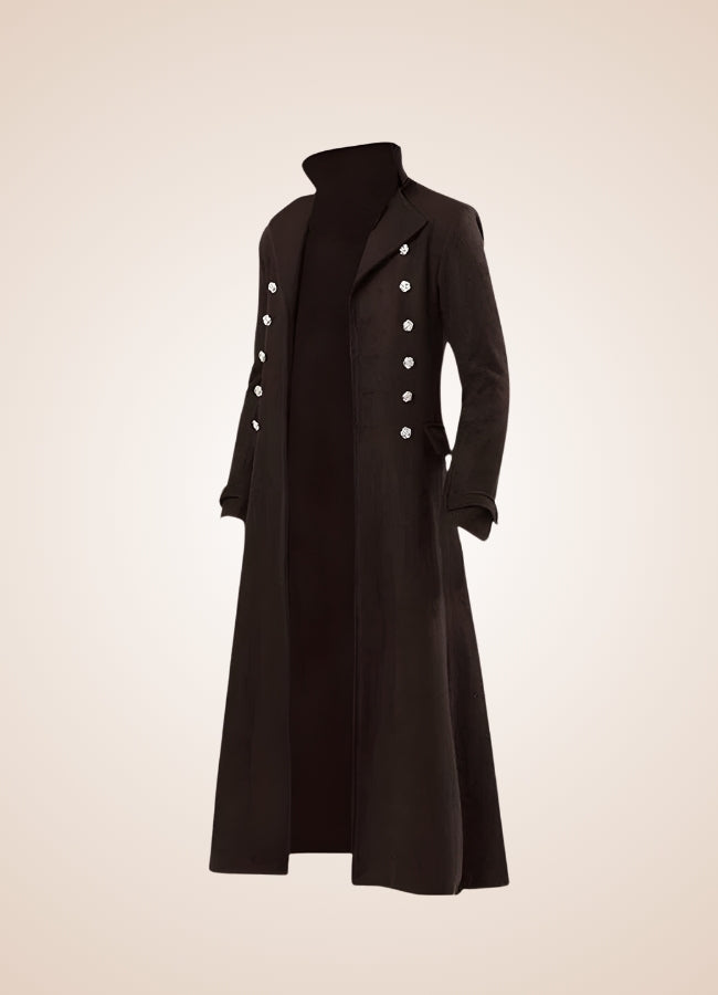 Steampunk Renaissance Coat UK