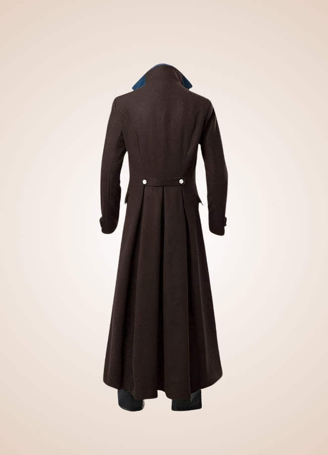 Steampunk Renaissance Coat UK