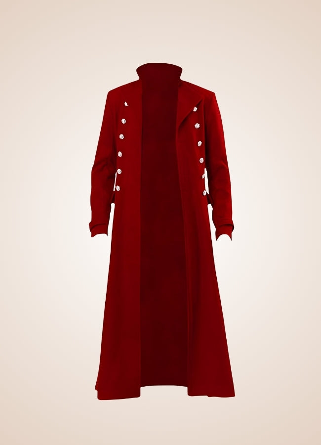 Steampunk Renaissance Coat UK