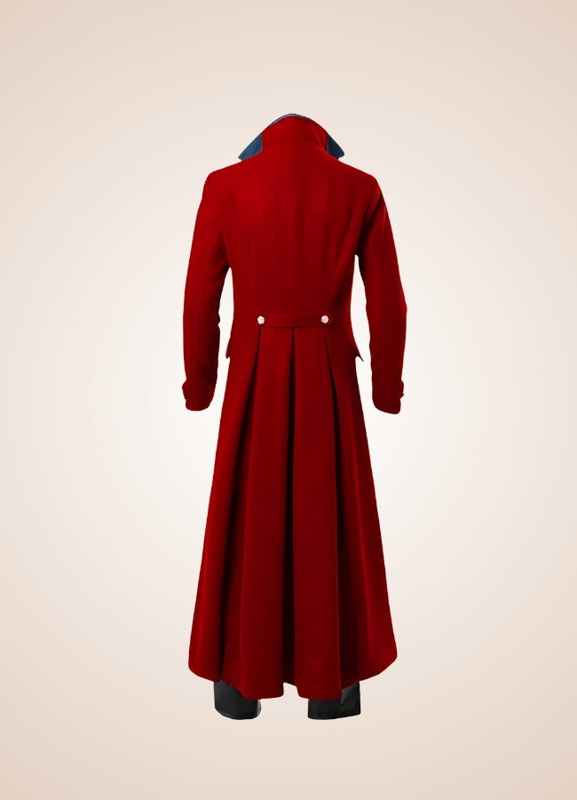 Steampunk Renaissance Coat UK