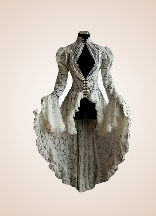 Steampunk Renaissance Corset Dress UK