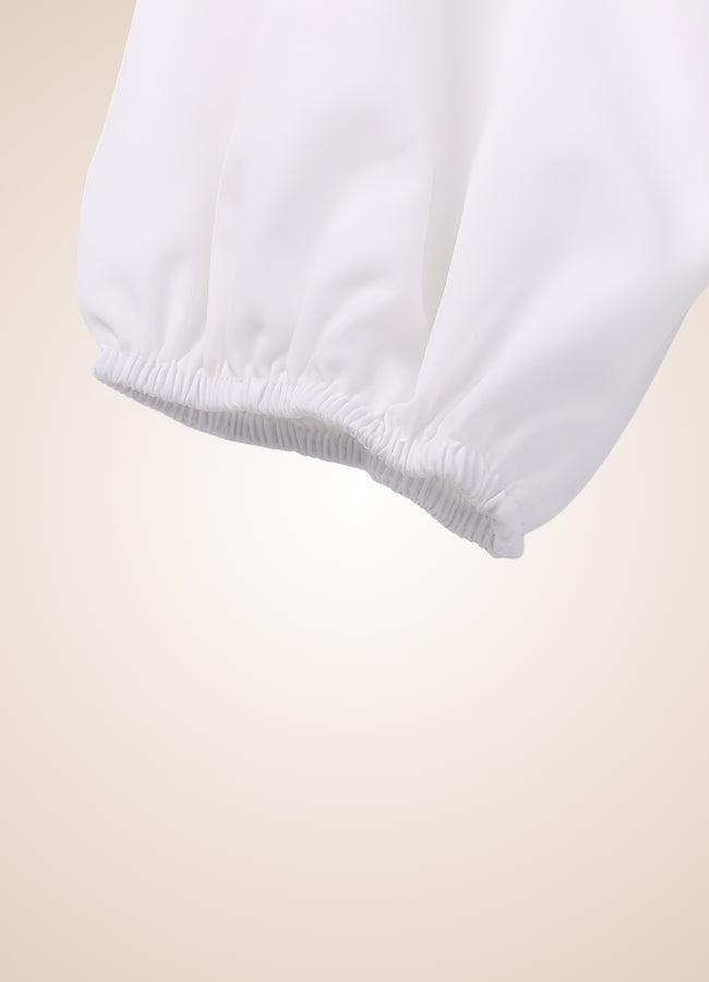 Steampunk Renaissance Off Shoulder Shirt UK