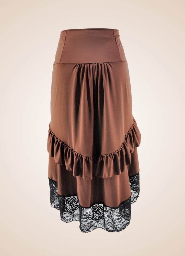 Steampunk Renaissance Skirt UK