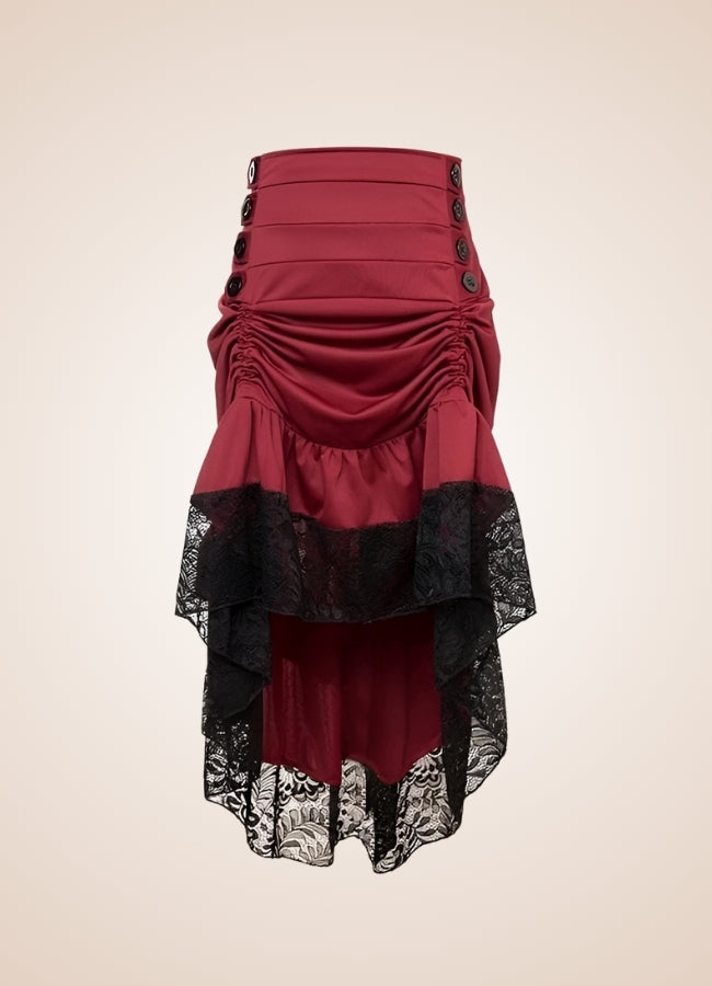 Steampunk Renaissance Skirt UK