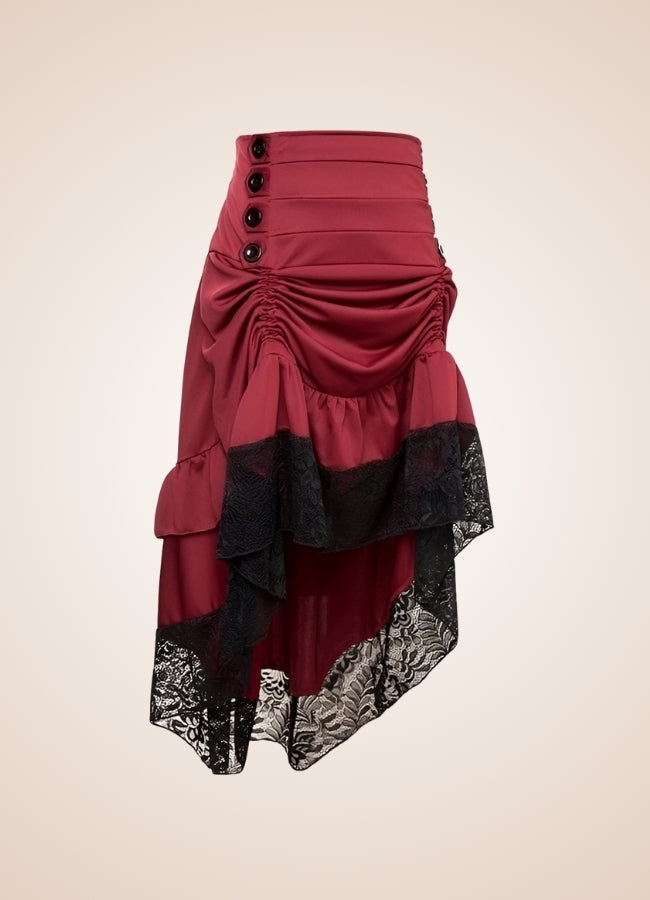 Steampunk Renaissance Skirt UK