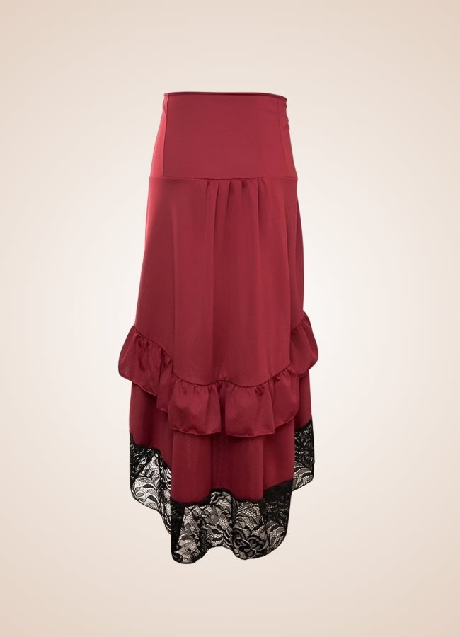 Steampunk Renaissance Skirt UK