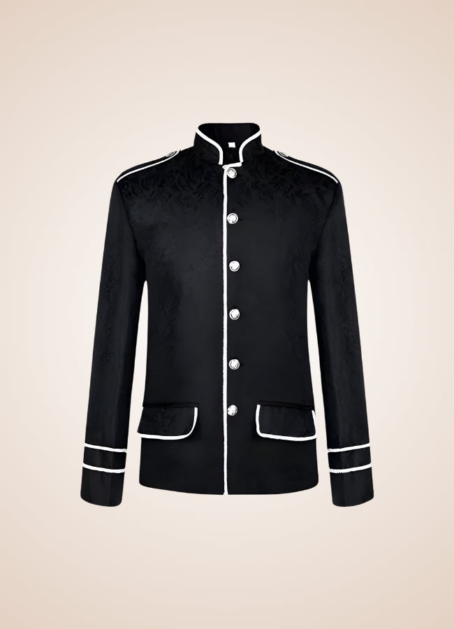 Steampunk Riding Jacket UK
