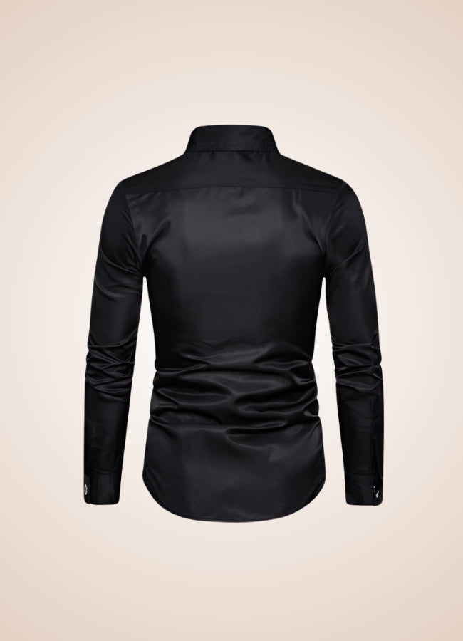 Steampunk Shirt Mens UK