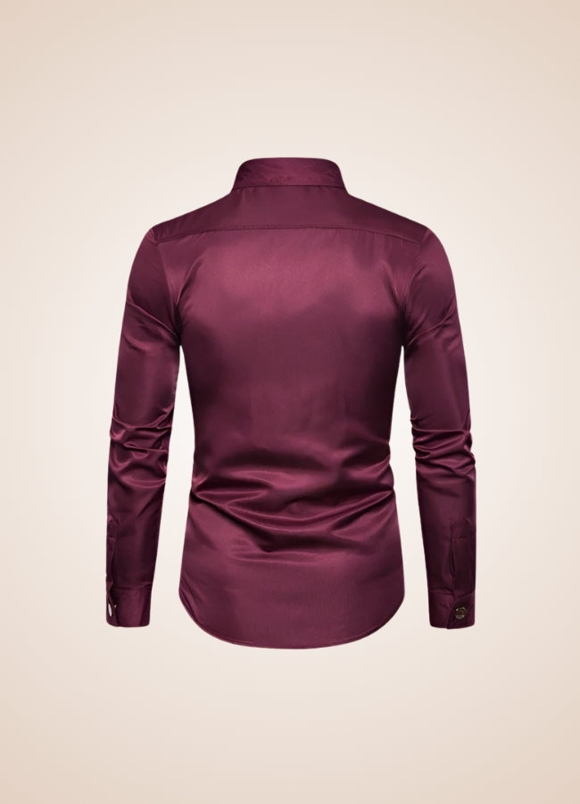 Steampunk Shirt Mens UK