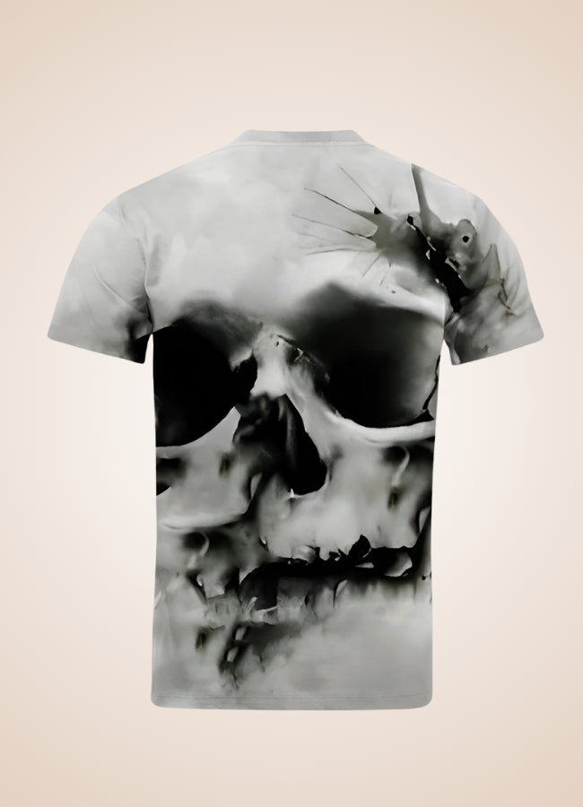 Steampunk Skeleton T-shirt UK