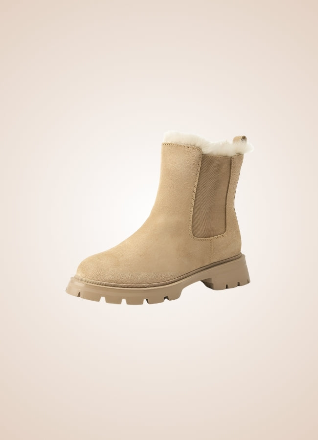 Steampunk Snow Boots UK