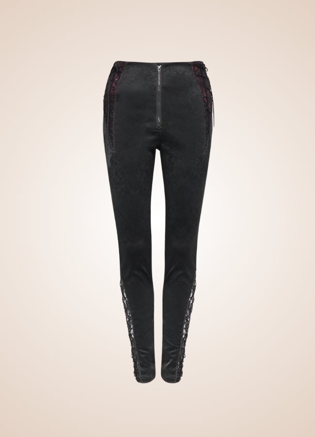 Steampunk Soft Stretch Pants UK