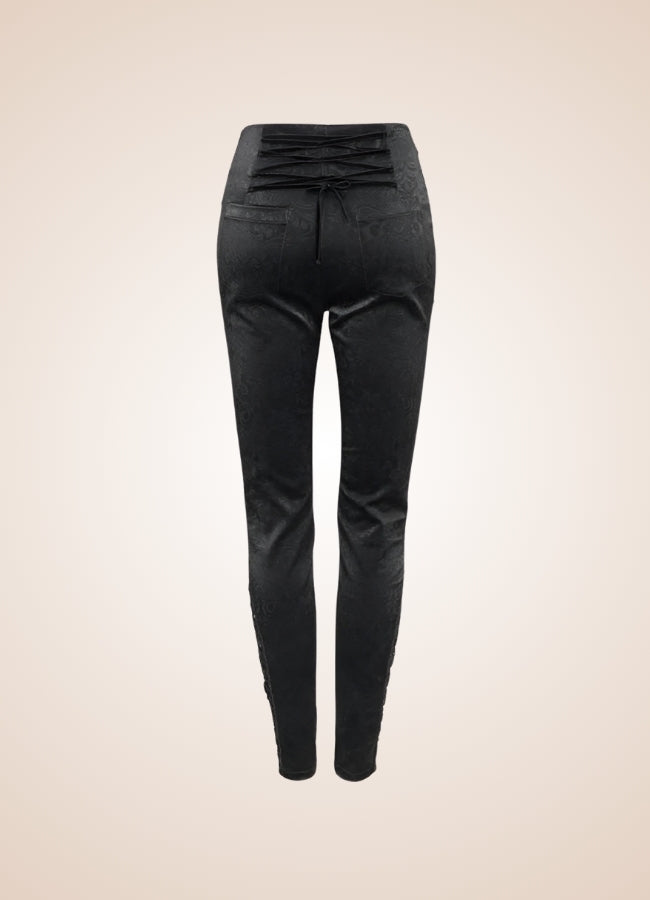 Steampunk Soft Stretch Pants UK