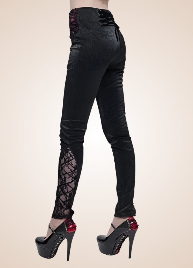 Steampunk Soft Stretch Pants UK