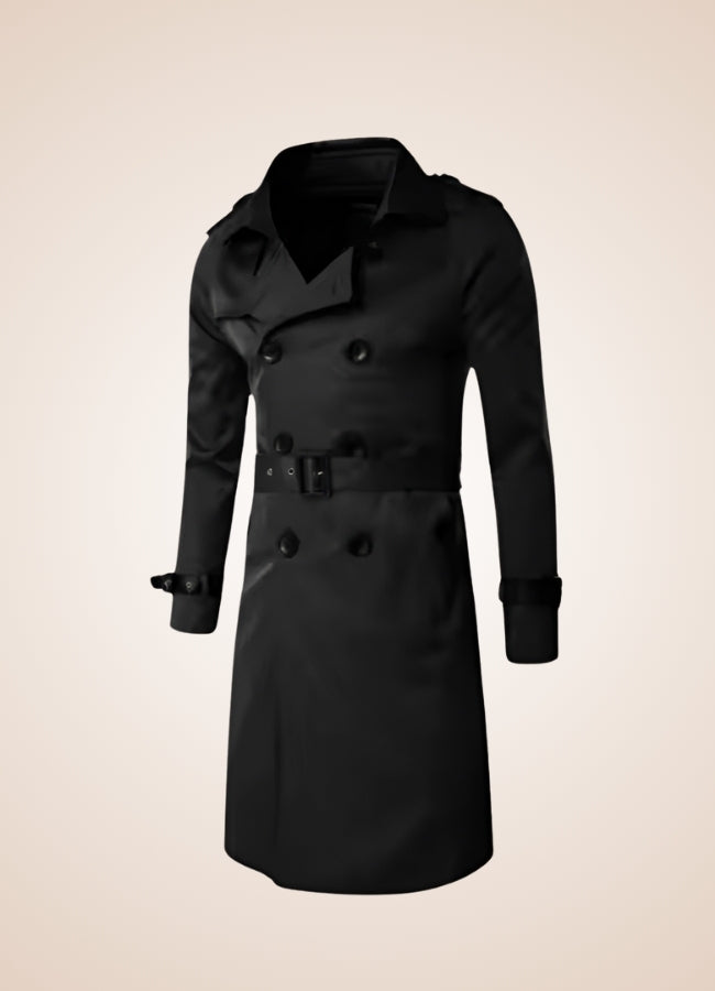 Steampunk Spring Trench Coat UK