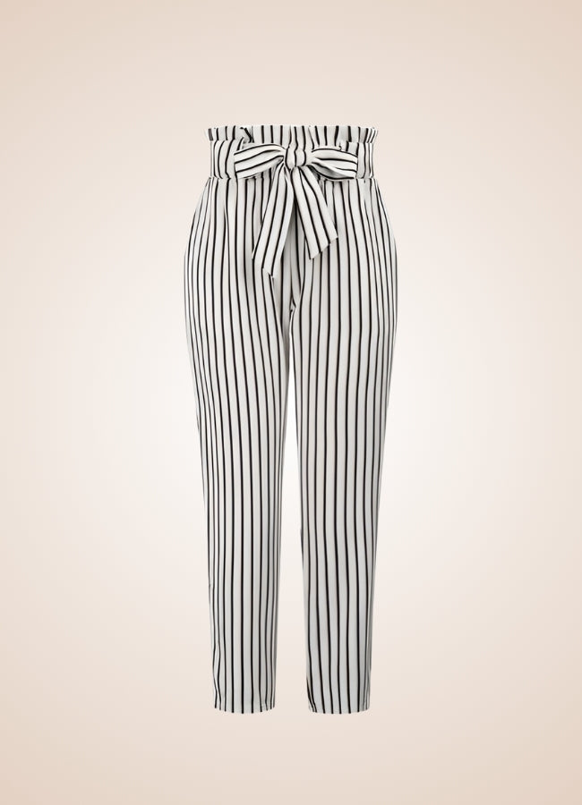 Steampunk Strips Pants UK