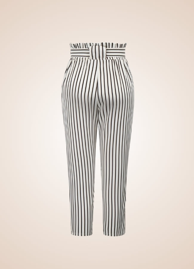 Steampunk Strips Pants UK