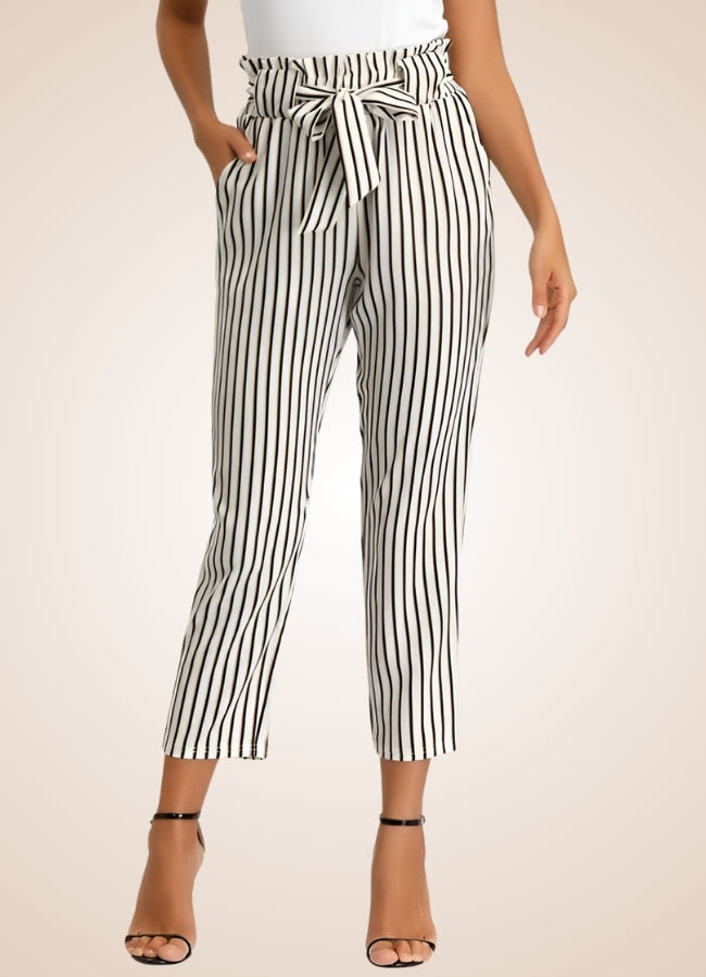 Steampunk Strips Pants UK