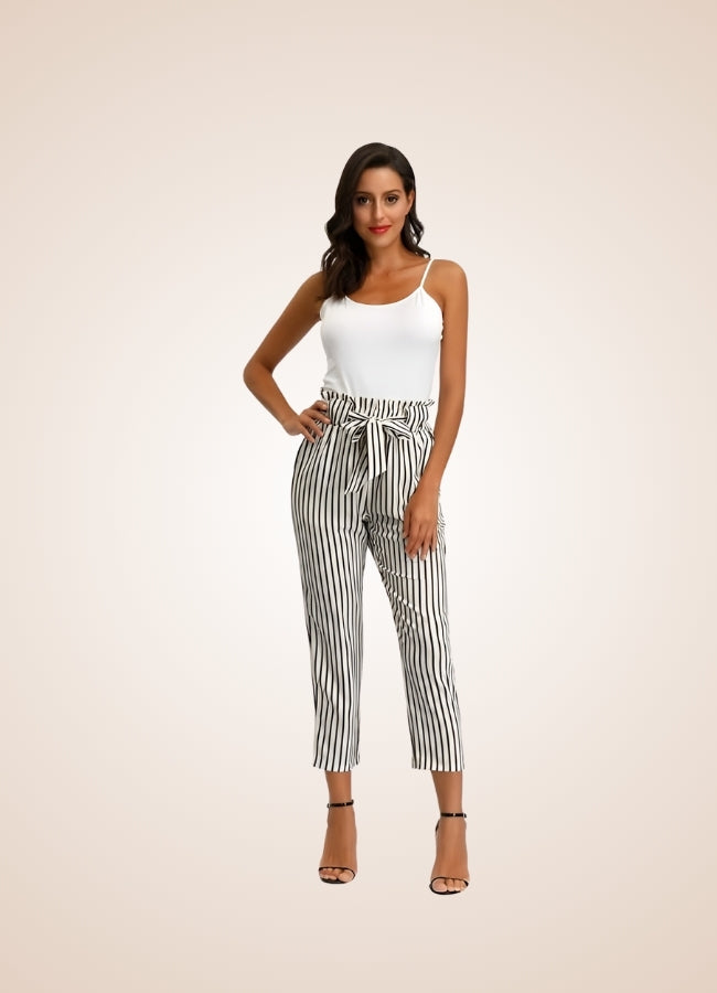 Steampunk Strips Pants UK