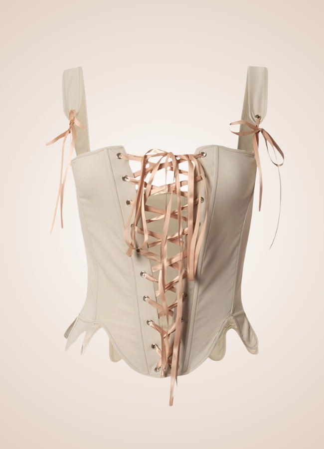 Steampunk Summer Corset UK